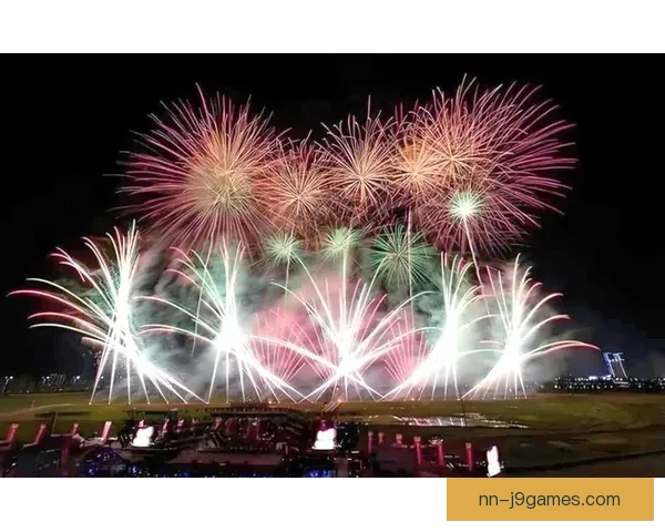 2026世界杯开幕式阿兹特克体育场绚丽烟花盛宴震撼登场